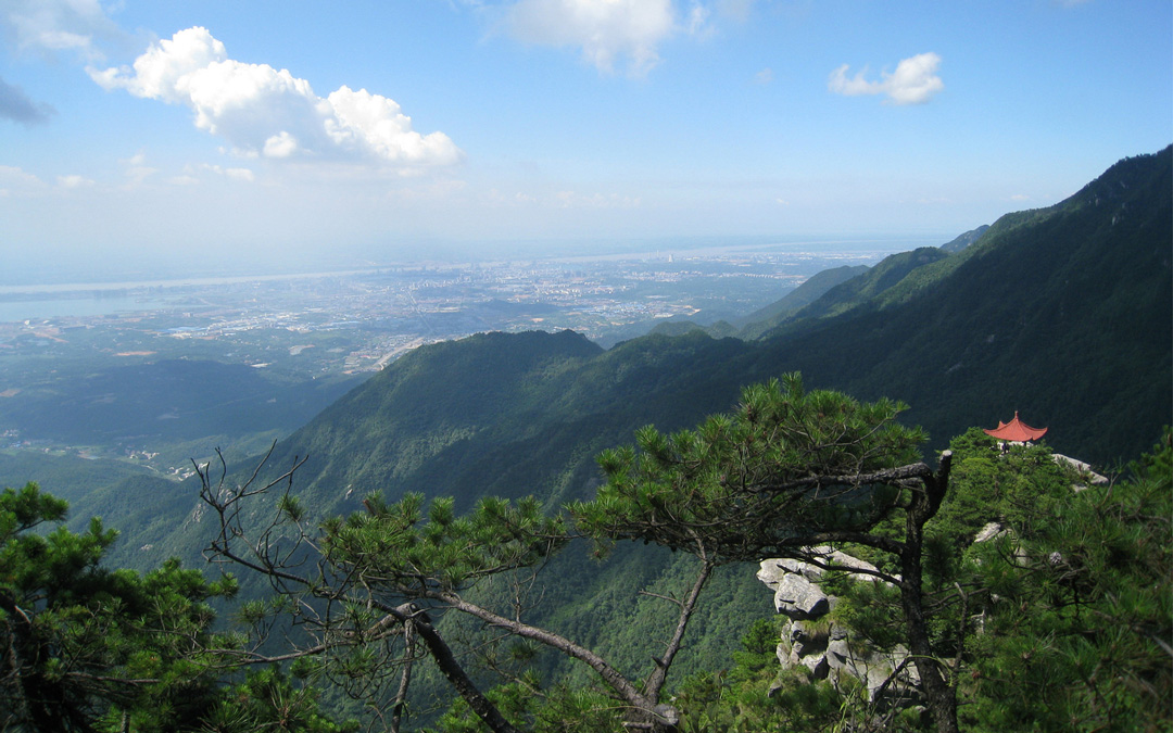 庐山风景区+九江4日3晚私家团(5钻)·【一单一团】含鄱口观日出